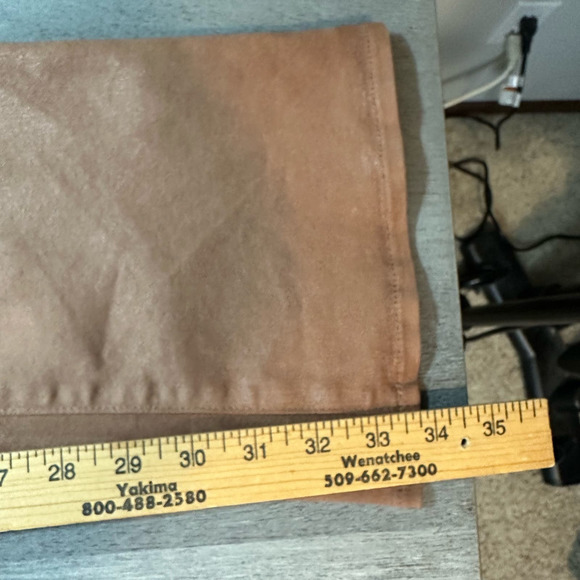 L'AGENCE Women's Boot Cut Jeans in Brown - Picture 11 of 12